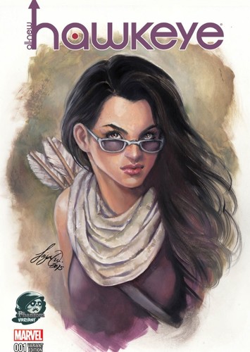 Kate Bishop