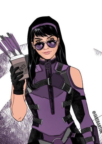 Kate Bishop