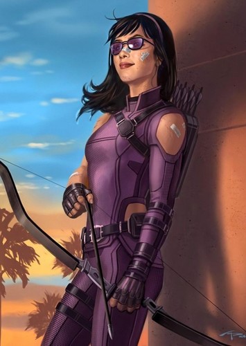 Kate Bishop