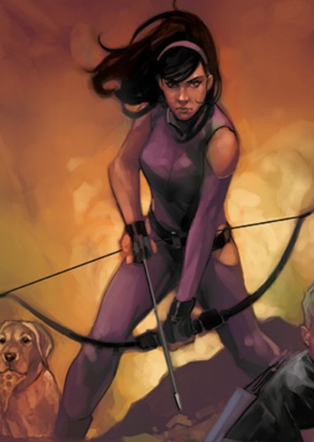 Hawkeye II
