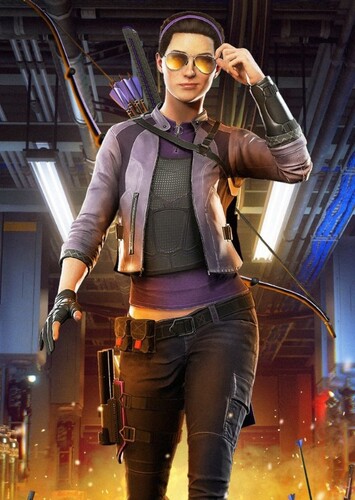 Kate Bishop