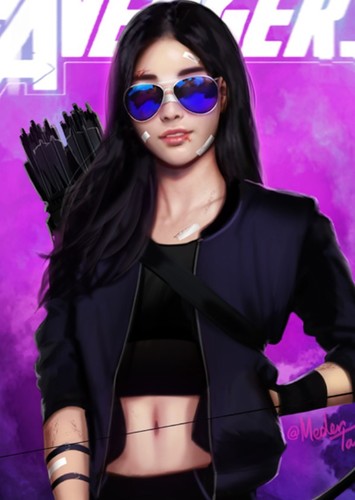 Kate Bishop