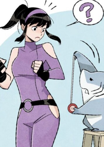 Kate Bishop