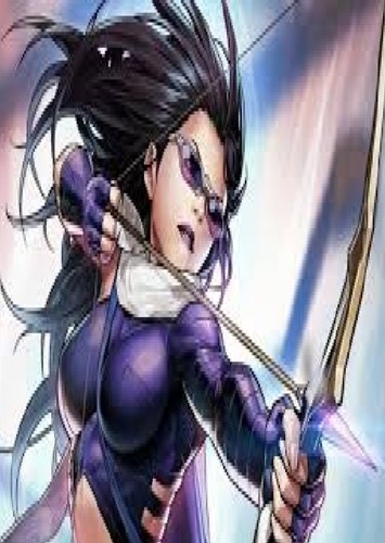 Kate Bishop