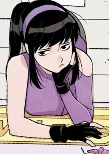 Kate Bishop