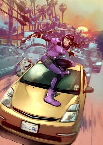 Kate Bishop
