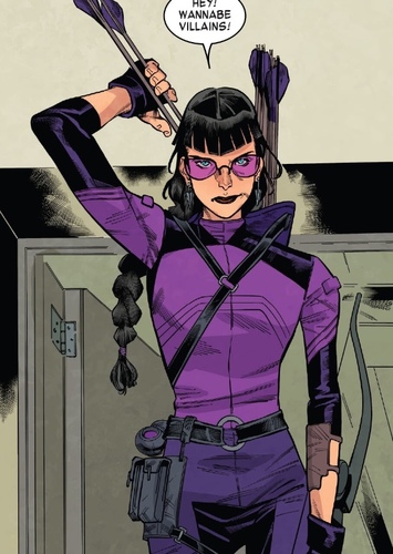Kate Bishop