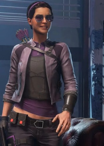 Kate Bishop