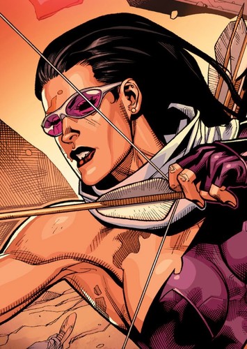 Kate Bishop