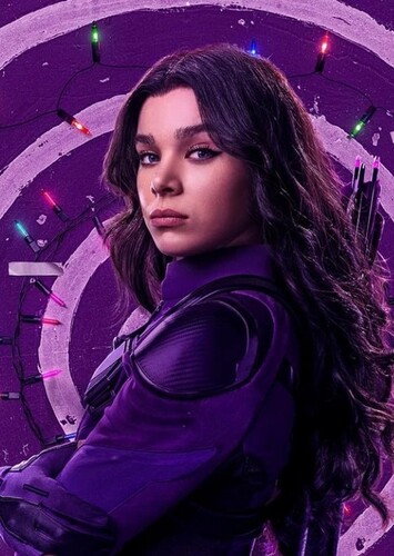 Kate Bishop