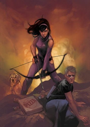 Kate Bishop