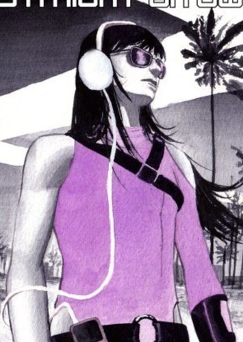 Kate Bishop