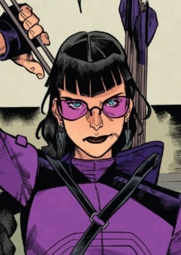 Kate Bishop