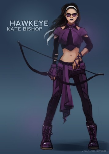 Kate Bishop