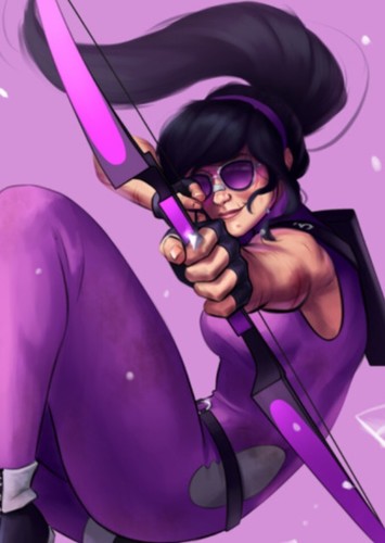 Kate Bishop