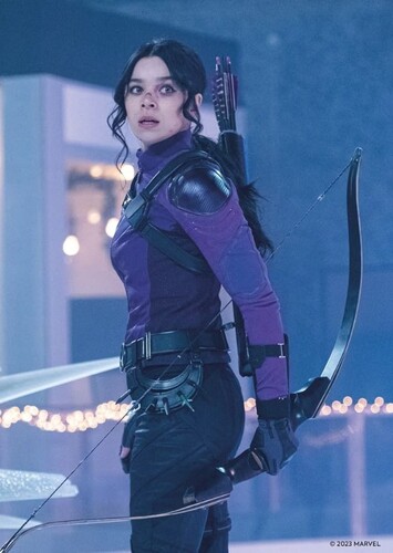 Kate Bishop