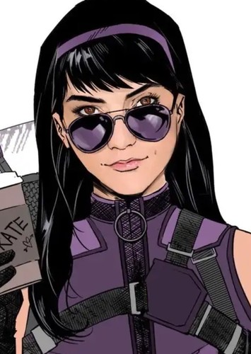 Kate Bishop