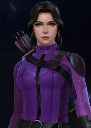 Kate Bishop
