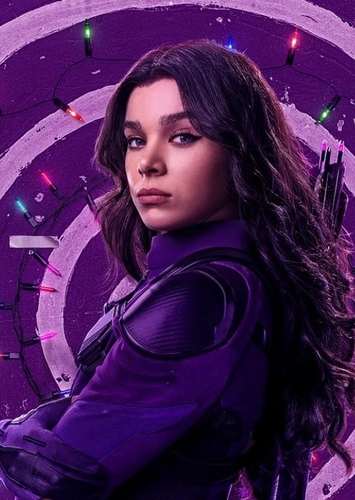 Kate Bishop