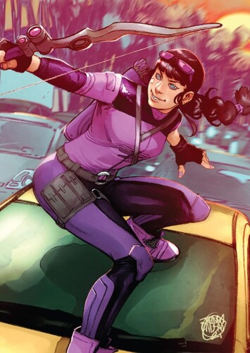 Kate Bishop