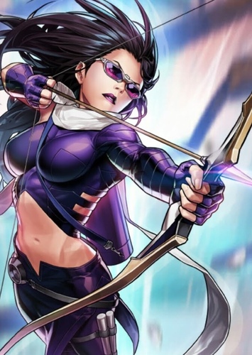 Kate Bishop