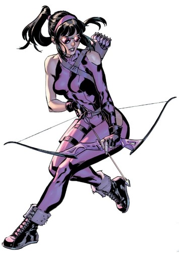 Kate Bishop