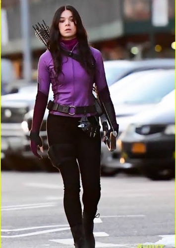 Kate bishop