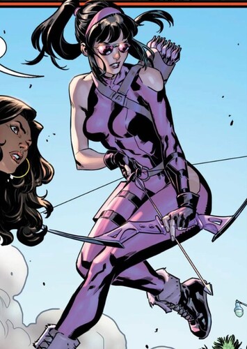 Kate Bishop