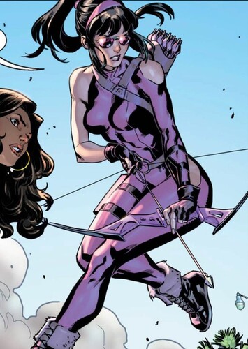 Kate Bishop