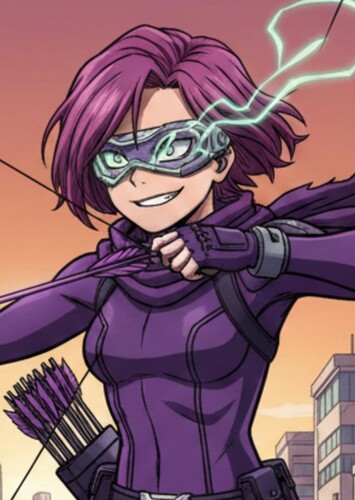 Kate Bishop
