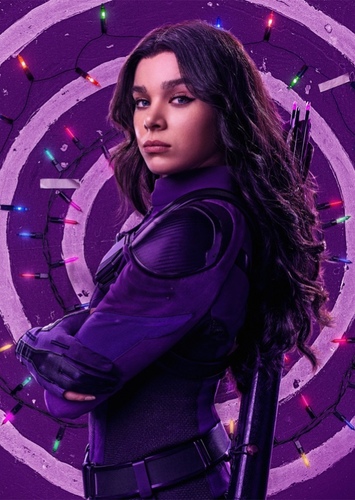 Kate Bishop
