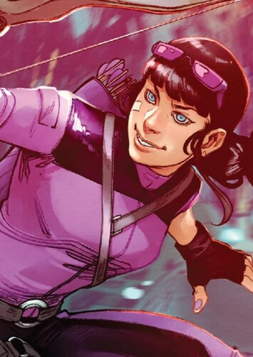 Kate Bishop
