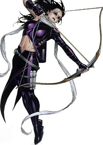 Kate Bishop