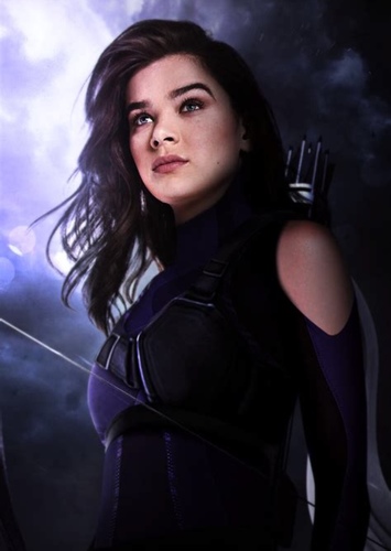 Kate Bishop