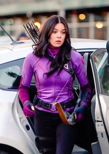 Kate Bishop