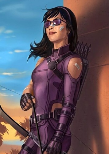 Kate Bishop