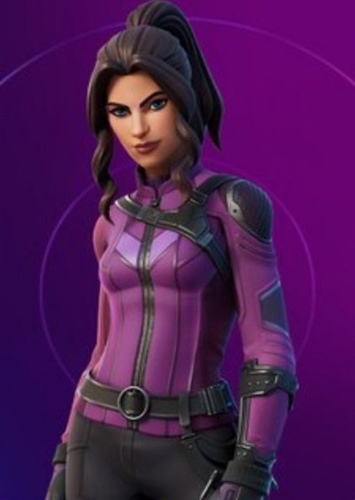 Kate Bishop