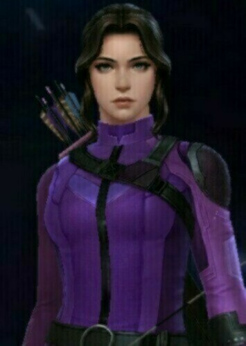 Kate Bishop