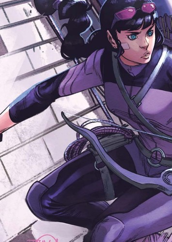Kate Bishop
