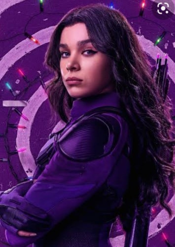 Kate Bishop