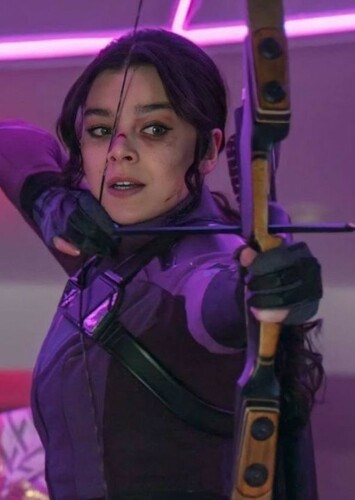 Kate Bishop