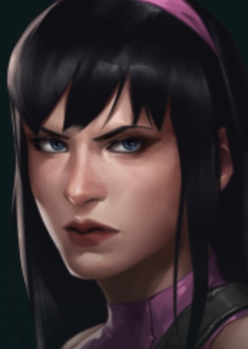 Kate Bishop