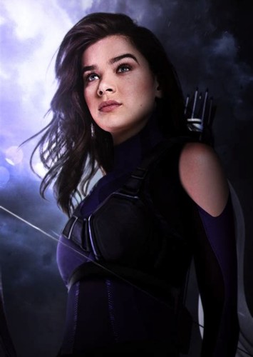 Kate Bishop