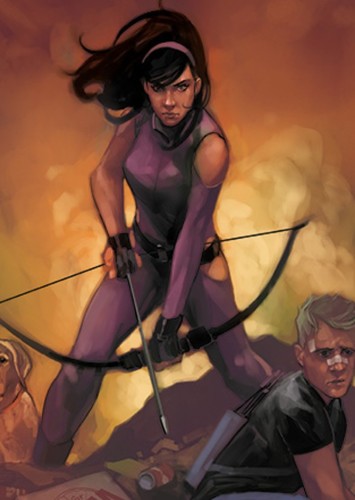 Kate Bishop