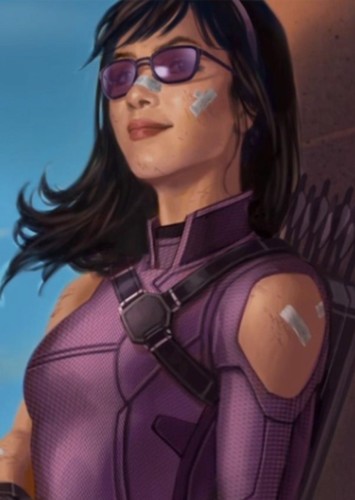 Kate Bishop