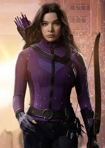 Kate Bishop