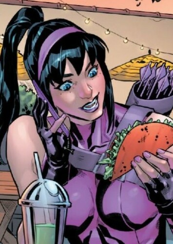Kate Bishop