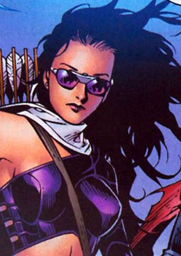 Kate Bishop