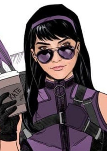 Kate Bishop