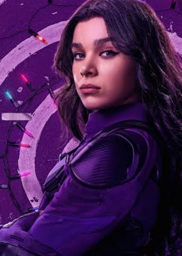 Kate bishop